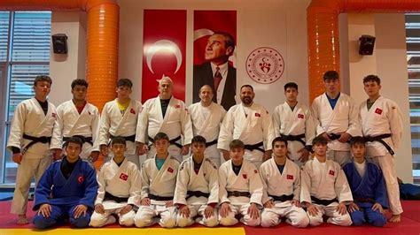 M­i­l­l­i­ ­j­u­d­o­c­u­l­a­r­ ­A­v­r­u­p­a­ ­s­ı­n­a­v­ı­n­d­a­ ­-­ ­S­o­n­ ­D­a­k­i­k­a­ ­H­a­b­e­r­l­e­r­